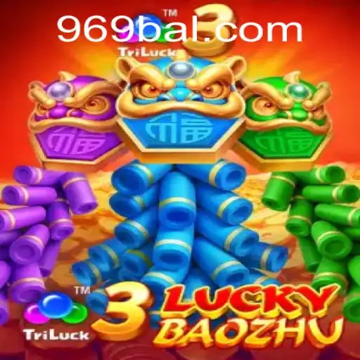 Discover the Thrills of 3LuckyBaozhu: A Dive into the Exciting World of 969b.com